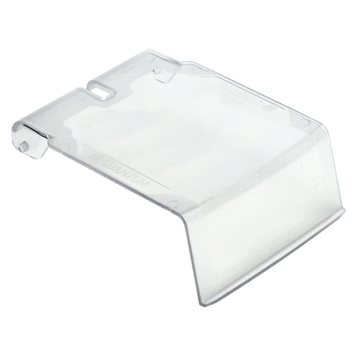 Clear Cover for Stack & Hang Bin NTL Industrial