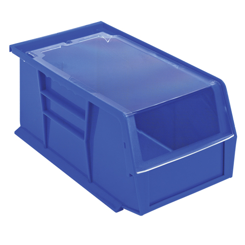 Clear Cover for Stack & Hang Bin NTL Industrial