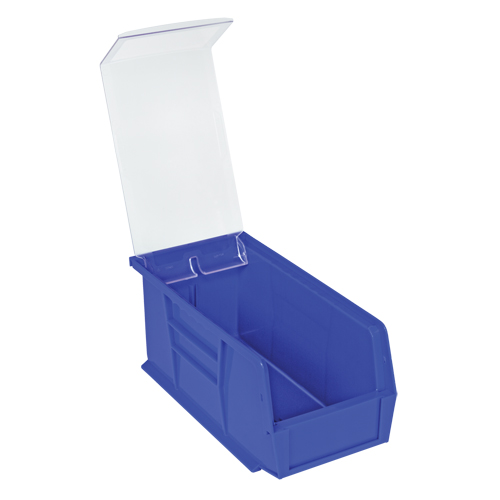 Clear Cover for Stack & Hang Bin NTL Industrial