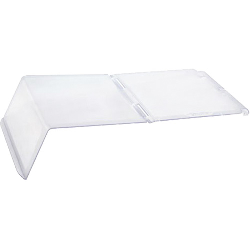 Clear Cover for Stack & Hang Bin NTL Industrial