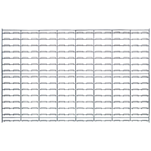 Quantum&reg; Louvered Panel NTL Industrial