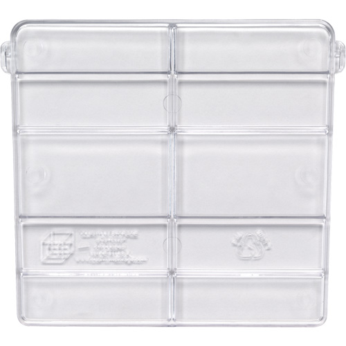 Diviseur transversal pour bac empilable & &agrave; suspendre NTL Industrial