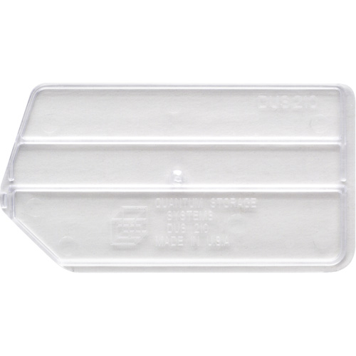 Diviseur pour bac empilable & &agrave; suspendre NTL Industrial