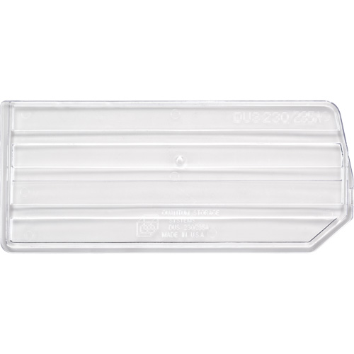 Divider for Stack & Hang Bin NTL Industrial