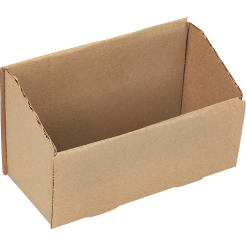 Diviseurs amovibles profonds en carton ondul&eacute; NTL Industrial
