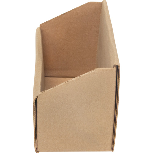 Diviseurs amovibles profonds en carton ondul&eacute; NTL Industrial