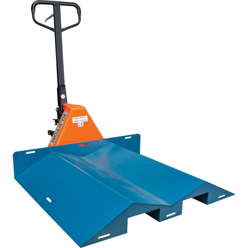 Pallet Jack Roll Adapater NTL Industrial