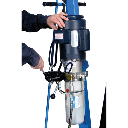 Manipulateurs de barils Hydra-Lift, Capacit&eacute; 55 gal. US (45 gal. imp.) NTL Industrial