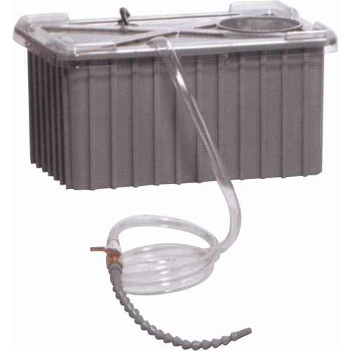 Machine Tool Coolant Equipment - 5 Gallon Coolant Tanks NTL Industrial