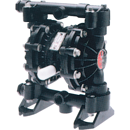 Pompes &agrave; diaphragme - Pompes &agrave; diaphragme 3/4", 15 gal./min NTL Industrial