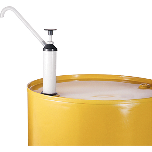 Pull Type Drum Pump, Fits 5-55 Gal., 8 oz./Stroke NTL Industrial