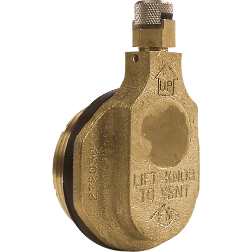 Horizontal Drum Vent NTL Industrial