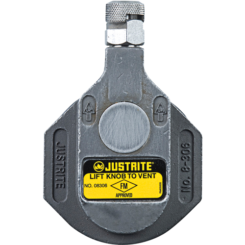 Horizontal Stainless Steel Vent NTL Industrial