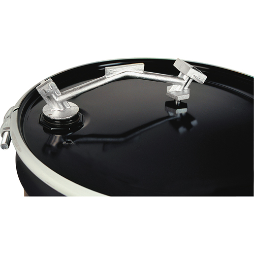 Cl&eacute; pour bouchon-&eacute;crou anti&eacute;tincelles, Fonte ductile recuite NTL Industrial