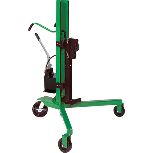 Manipulateur de baril, 30 - 85 gal. US (25 - 70 gal. imp.) NTL Industrial