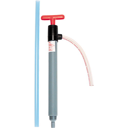 Pail Plunger Hand Pumps, Fits 5 gal., 6 oz./Stroke NTL Industrial