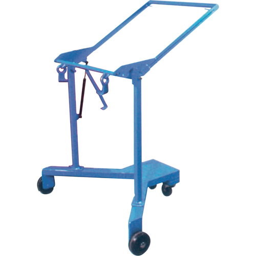 Manipulateurs de baril, 55 gal. US (45 gal. imp.) NTL Industrial