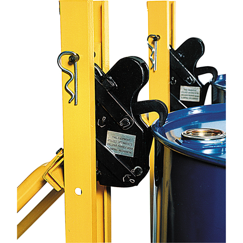 Drum Handler, For 30 US gal. (25 Imperial Gal.)/50 US Gal. (41.6 Imperial Gal.)/80 US Gal. (66.6 Imperial Gal.) NTL Industrial