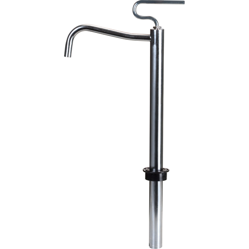Pull Type Drum Pump, Fits 5 gal., 8 oz./Stroke NTL Industrial