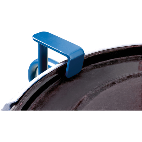 Gator Grip Forklift Attachment for Drum Handling, For 30 US Gal. (25 Imperial Gal.) / 50 US Gal. (41.6 Imperial Gal.) / 80 US Gal. (66.6 Imperial Gal.) NTL Industrial