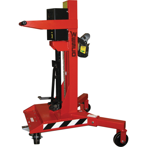 Manipulateurs de baril ergonomiques Gator Grip, 30 - 85 gal. US (25 - 70 gal. imp.) NTL Industrial