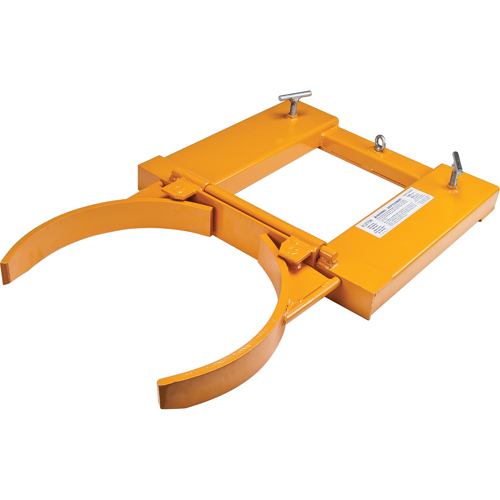 Porte-barils, Pour 55 gal. US (45 gal. imp.) NTL Industrial