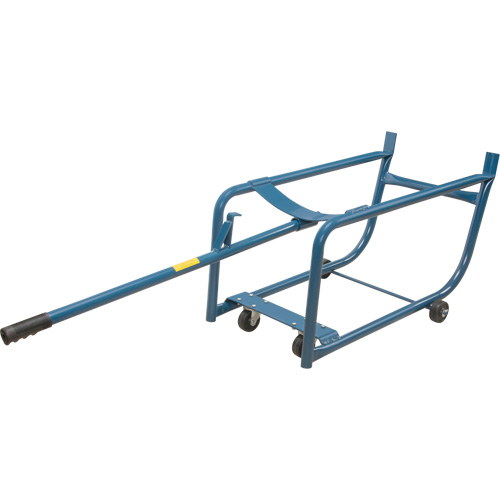 Chevalet &agrave; baril, Capacit&eacute; de 55 gal. US (45 gal. imp.), Charge max. de 1000 lb/454 kg NTL Industrial