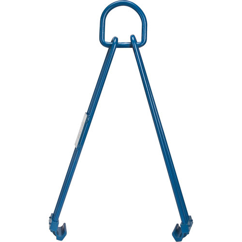 Horizontal Drum Lifting Hook, 55 US gal. (45 Imperial Gal.), 1000 lbs./454 kg Cap. NTL Industrial