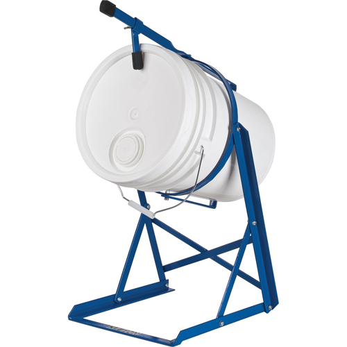 Basculeur de bidon, 5 gal. US (4,16 gal. imp.), 75 lb/34 kg Capacit&eacute;, 11-1/2" Ha. de distribution NTL Industrial