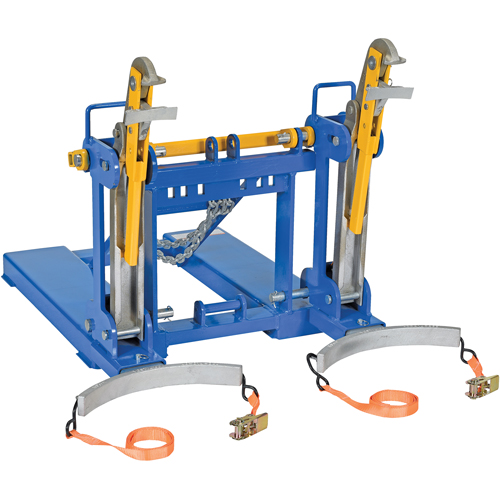 Automatic Eagle Beak Drum Handler, For 55 US gal. (45 Imperial Gal.) NTL Industrial