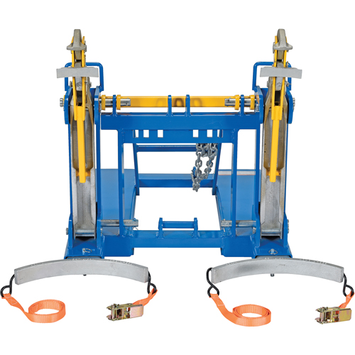 Automatic Eagle Beak Drum Handler, For 55 US gal. (45 Imperial Gal.) NTL Industrial