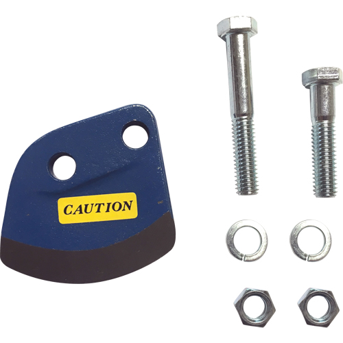 Replacement Blade for Manual Drum Deheader NTL Industrial