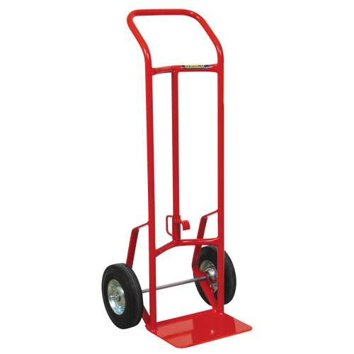 156DH-Z Drum Hand Truck, Steel Construction, 30 - 55 US Gal. (25 - 45 Imperial Gal.) NTL Industrial