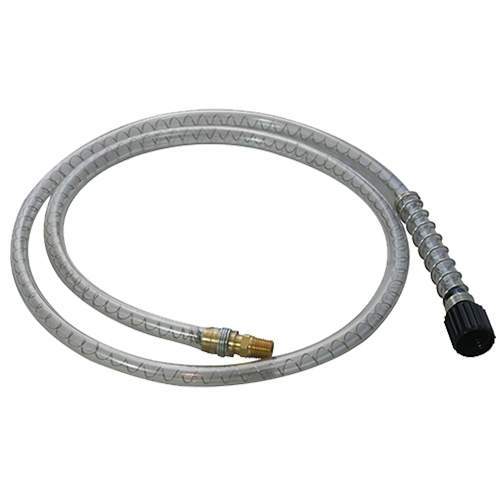 Replacement Oil-Safe Pump Hose, 60" L NTL Industrial