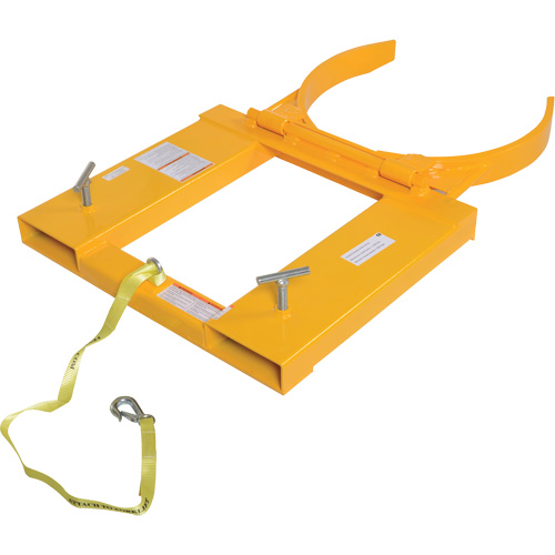 Grappin &agrave; baril, Pour 55 gal. US (45,8 gal imp&eacute;rial) NTL Industrial