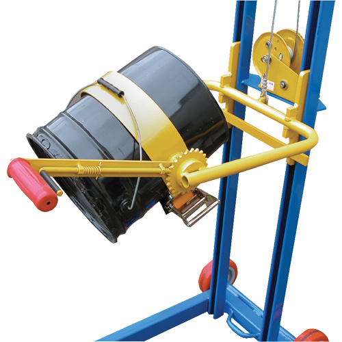 Distributeur de seau avec hauteur variable, Capacit&eacute; 5 gal. US (4,16 gal. imp.) NTL Industrial