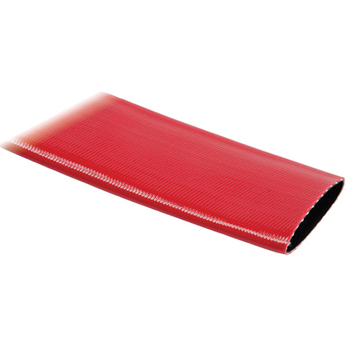 Lay-Flat Water Discharge Hose, 3" x NTL Industrial