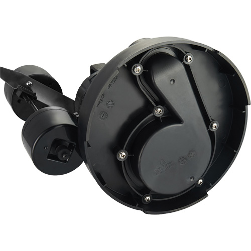 Thermoplastic Submersible Sump Pump, 2560 GPH, 115 V, 4.6 A, 1/3 HP NTL Industrial