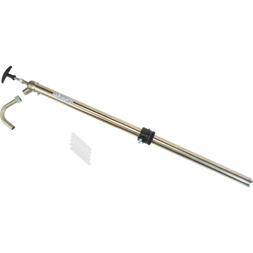 Pompes &agrave; barils de type &agrave; tirer, Pour 55 gal., 22 oz/course NTL Industrial