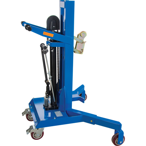 Ergonomic Drum Handler, 55 US gal. (45 Imperial Gal.)/85 US gal. (70 Imperial Gal.) NTL Industrial