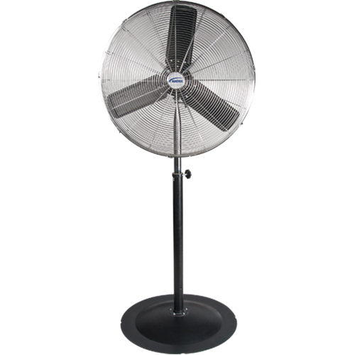 Light Air Circulating Fan, Industrial, 3 Speed, 30" Diameter NTL Industrial