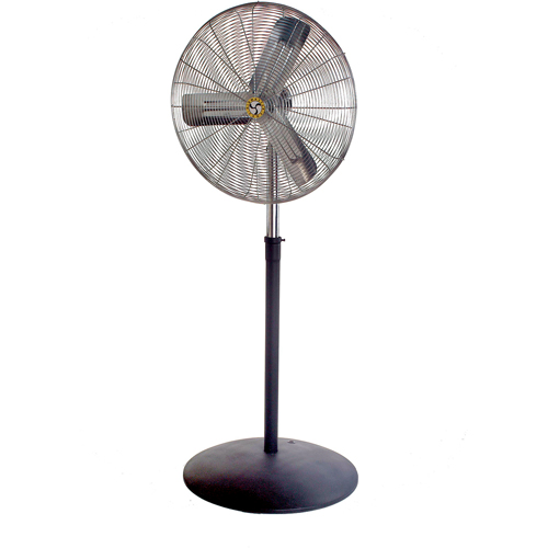Ventilateurs, Industriel, 3 Vitesses, Diam&egrave;tre de 24" NTL Industrial