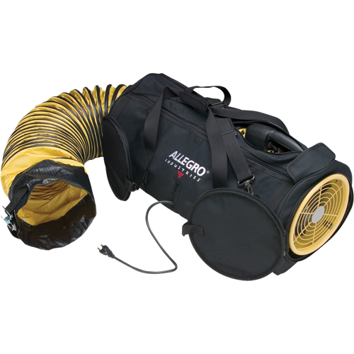 "Air Bag" Blower Systems, 1/4 HP, 700 CFM NTL Industrial
