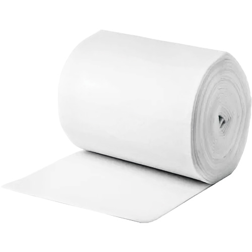 High-Arrestance Synthetic Media Filters, Roll, MERV 5, 25" W x 1" D x 1620" H NTL Industrial