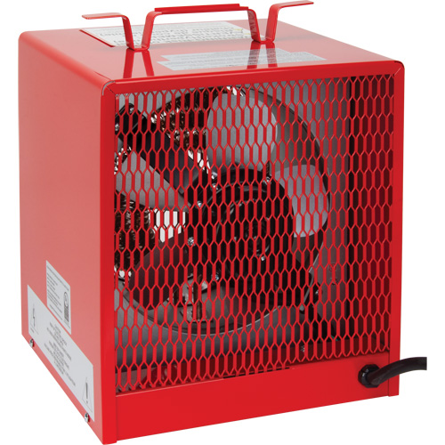 Radiateur, Entrepreneur, &eacute;lectrique, 19100 BTU/H NTL Industrial