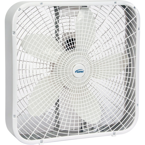 Ventilateur boîtier, 3 Vitesses, Diam&egrave;tre de 20" NTL Industrial