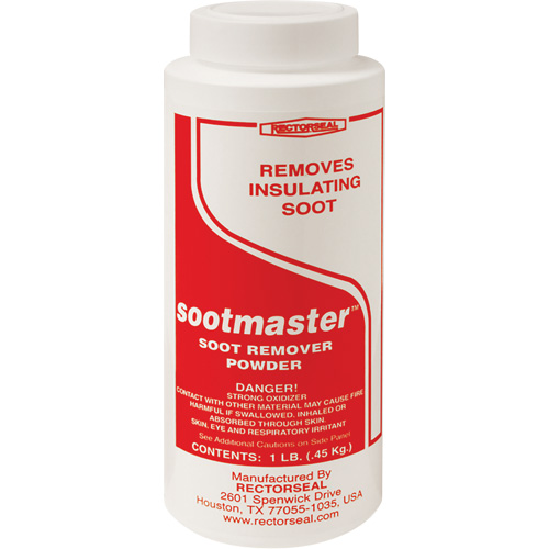 D&eacute;tachant &agrave; suie Sootmaster NTL Industrial