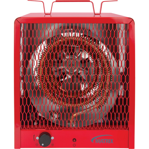 Radiateur, Entrepreneur, &eacute;lectrique, 16 380 BTU/H NTL Industrial