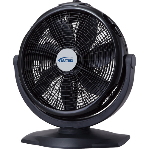 Turbo Fan, 3 Speeds, 20" Diameter NTL Industrial