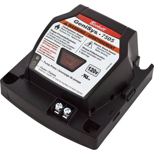 Primary Control with Standoff Cover NTL Industrial
